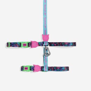 Aerobic Arnés + Correa para Gato / Reebok x Zee.Dog