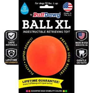 Ball - Pelota de Rebote para Perro / Ruff Dawg