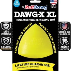 Dawg-X – Juguete de Rebote para Perro / Ruff Dawg