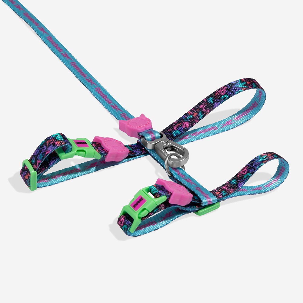 Aerobic Arnés + Correa para Gato / Reebok x Zee.Dog - Image 2