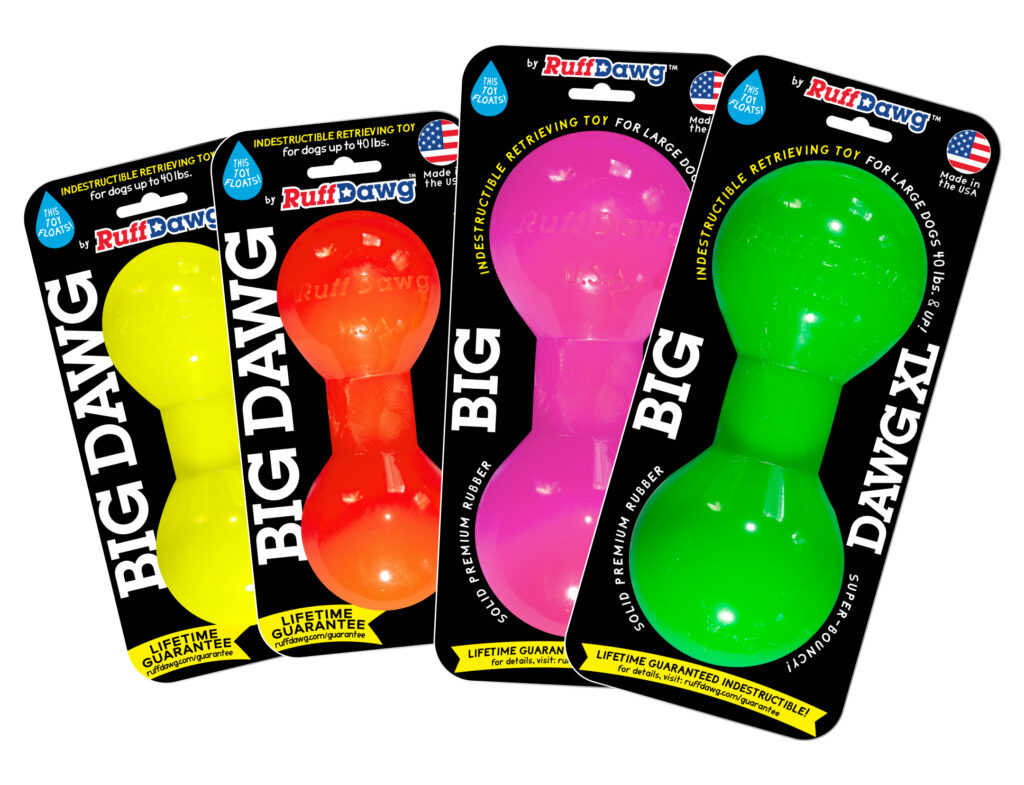 Big Dawg – Mancuerna para Perro / Ruff Dawg - Image 3