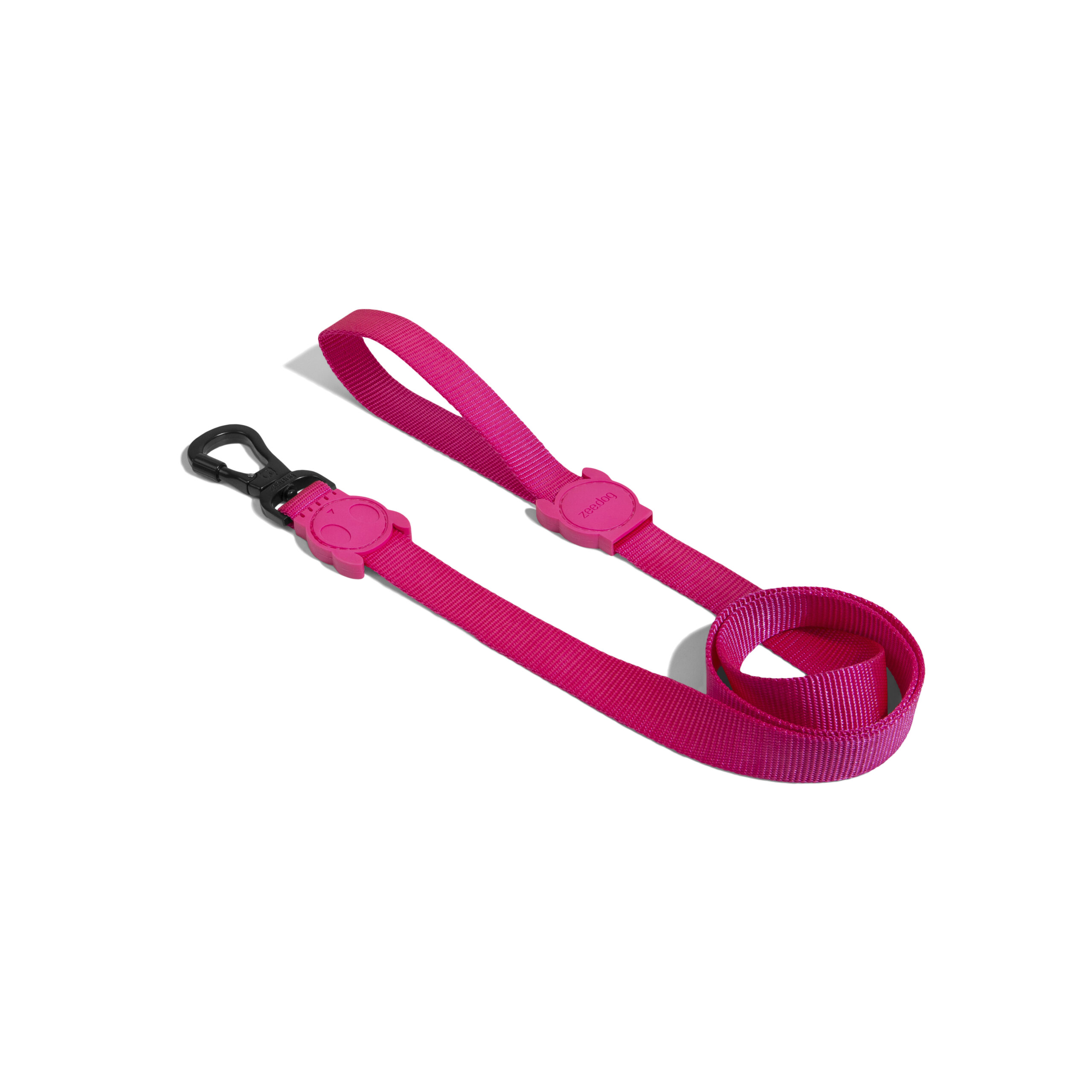 Pink LED Leash para Perro / Zee.Dog SOLIDS - Image 2