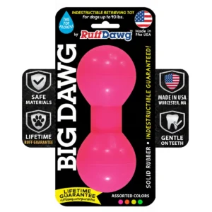 Big Dawg – Mancuerna para Perro / Ruff Dawg