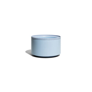 Zee.Bowl Soft Blue – Bowl de Alimentación Lenta / Zee.Dog