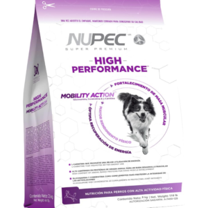 Nupec high performance
