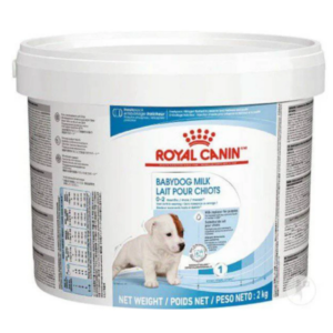 Baby Dog Milk