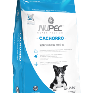 Nupec cachorro