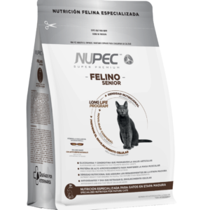 Nupec felino senior