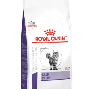 Calm Dry Cat