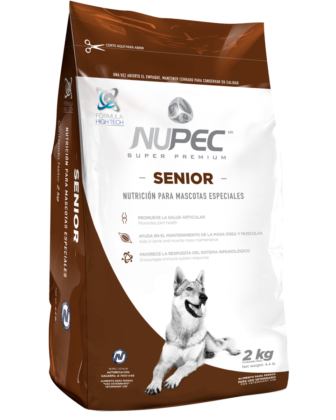 Nupec Senior