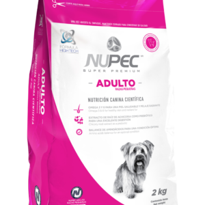NUPEC Razas Pequeñas – Cachorro & Adulto