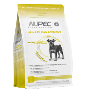 Nupec urinary management