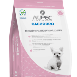 Nupec razas mini