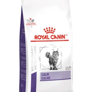 Royal Canin Veterinary Calm – Manejo del Estrés