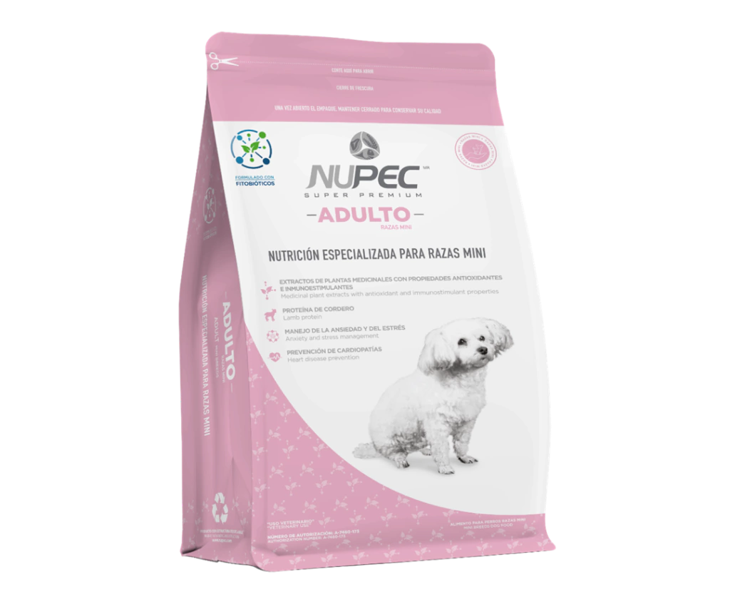 NUPEC Razas Mini – Cachorro & Adulto - Image 2