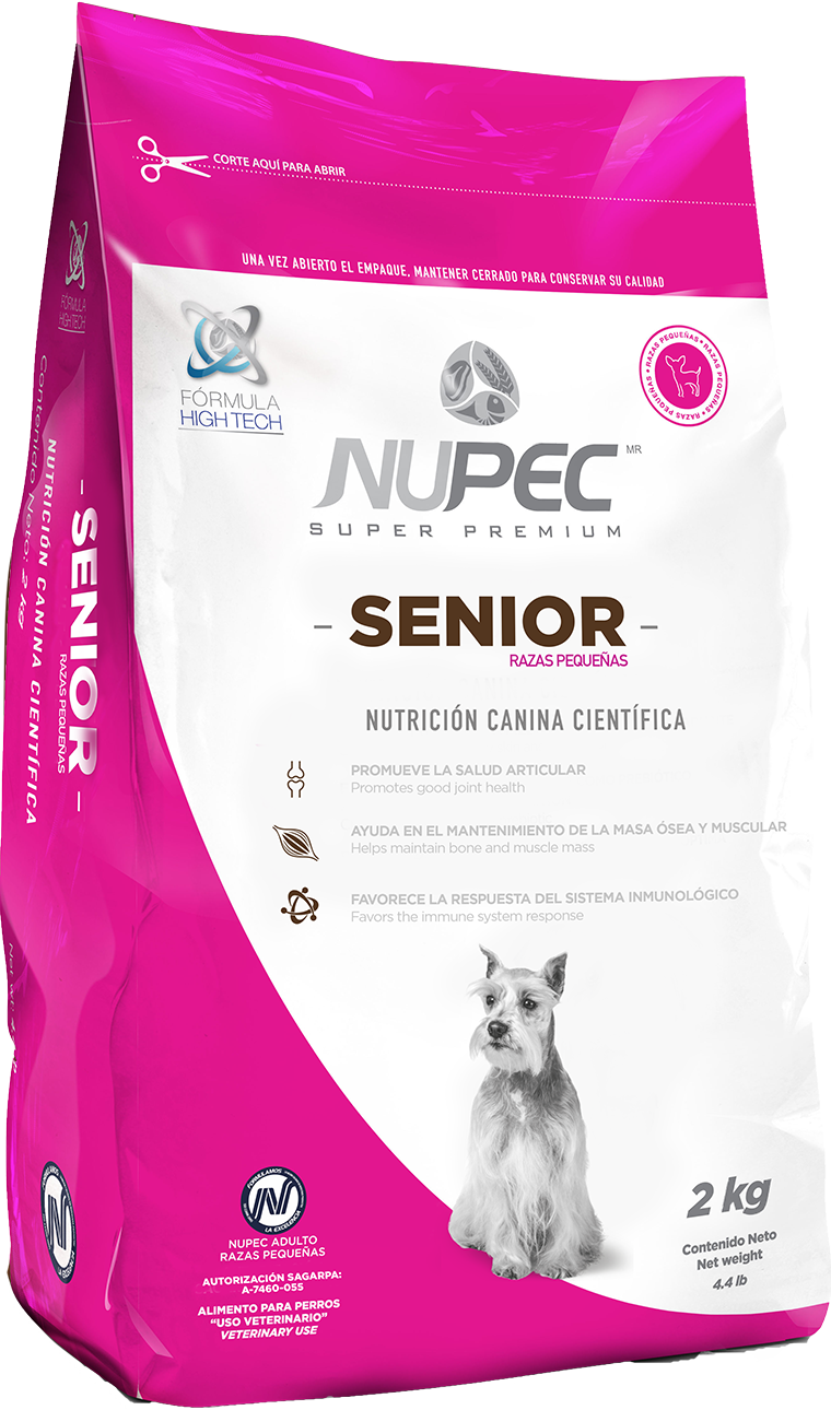 NUPEC Senior – Razas Pequeñas o Medianas y Grandes - Image 2