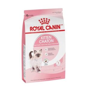 Royal Canin Kitten – Crecimiento y Desarrollo