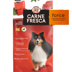 Fresa Force Adulto
