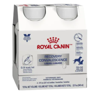 ICU Liquid Recovery