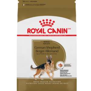 German Shepard