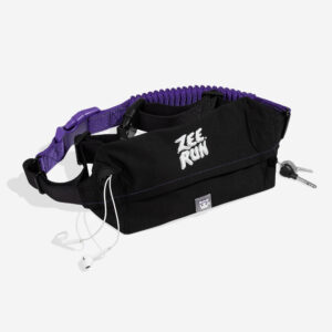 Zee.Run Belt G.O.A.T – Cinturón Manos Libres / Zee.Dog