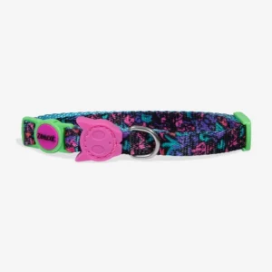 Aerobic Cat Collar / Zeecat + Reebok