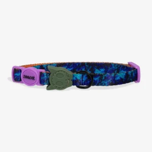 Trekk Cat Collar / Zeecat + Reebok