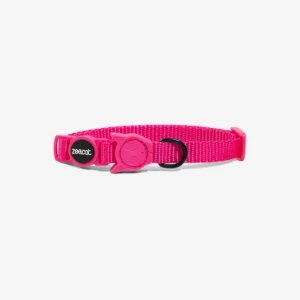 Pink Led Cat Collar / Zeecat