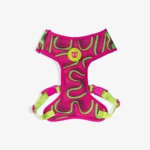 Jelly Air Mesh Harness / Zeedog + H3D