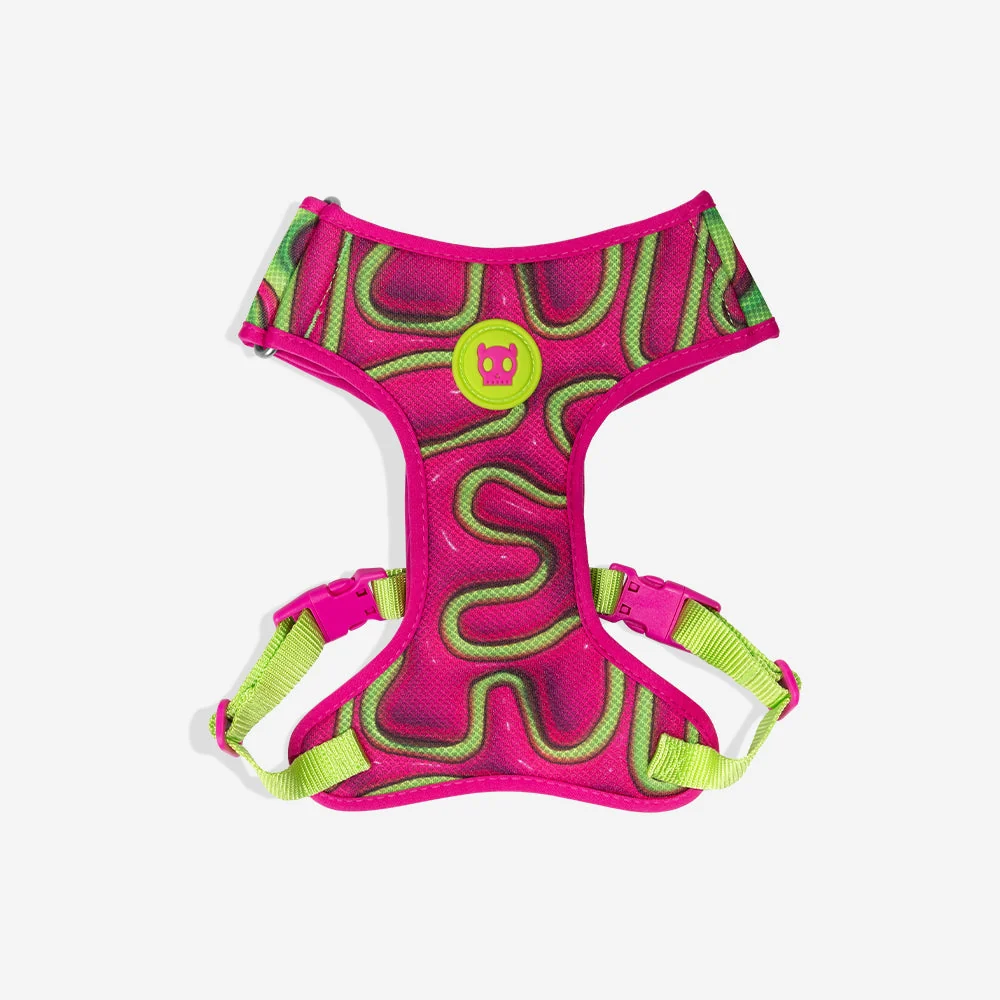 Jelly Air Mesh Harness / Zeedog + H3D
