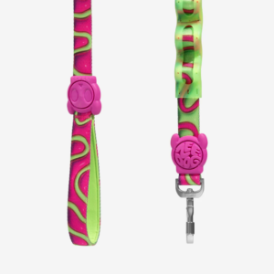 Ruff Leash Jelly Correa con Amortiguación / Zee.Dog