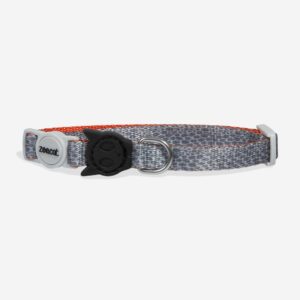 Suede Cat Collar / Zeecat + Reebok