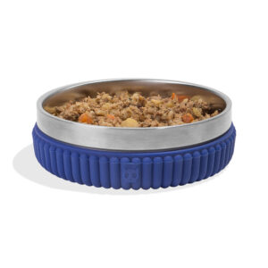 Tuff bowl Stripes Blue / Zee Dog