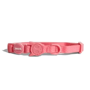 NEOPRO Bubblegum Cat Collar / Zeecat