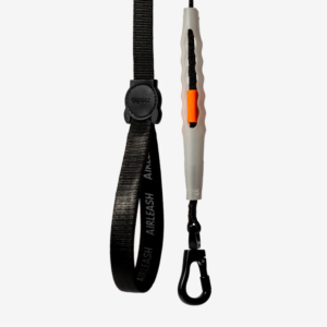 Classic Air-Leash 1M – Correa con Absorción de Impacto / Zee.Dog