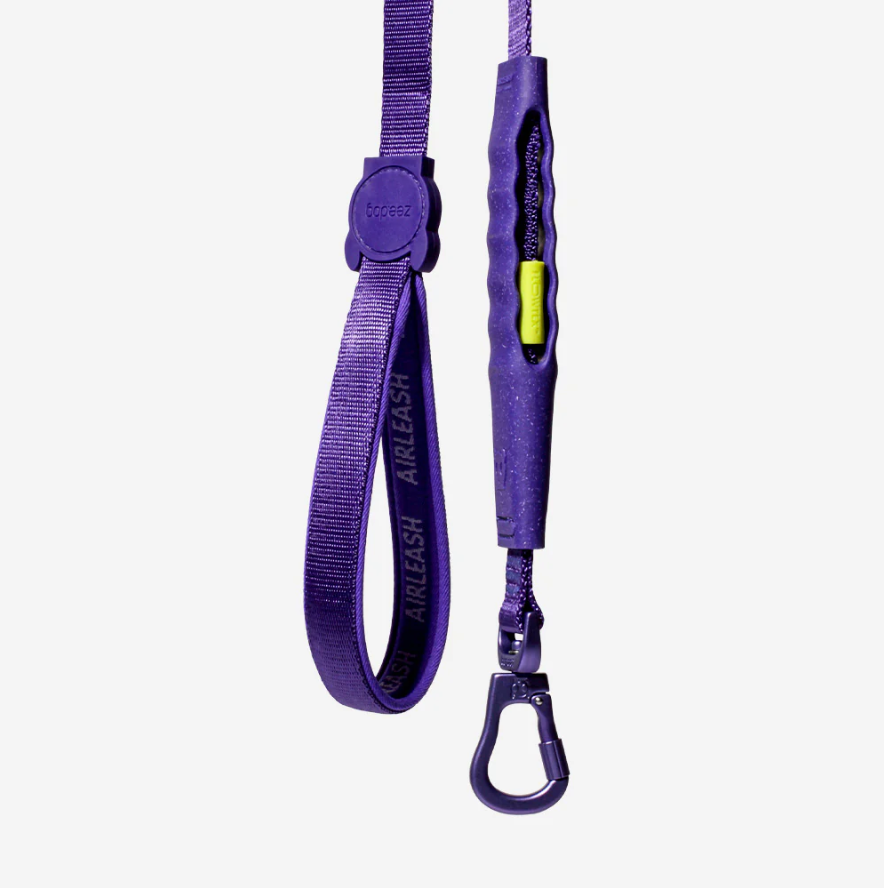 Violet Air-Leash 1M – Correa con Absorción de Impacto / Zee.Dog