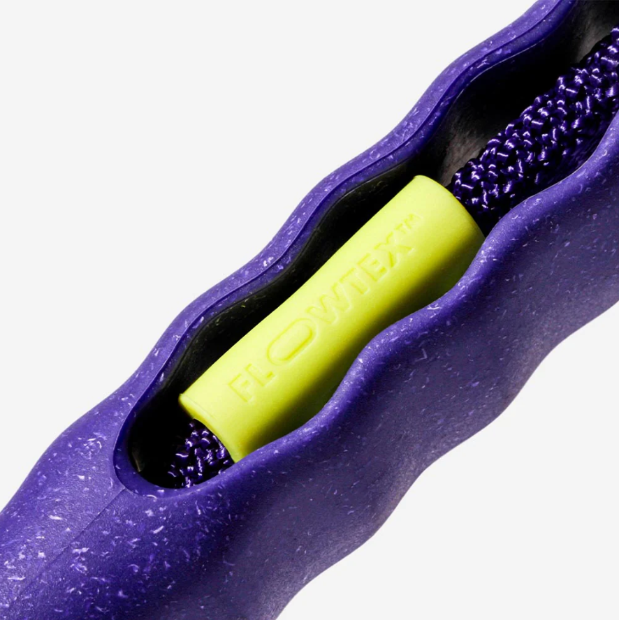 Violet Air-Leash 1M – Correa con Absorción de Impacto / Zee.Dog - Imagen 3